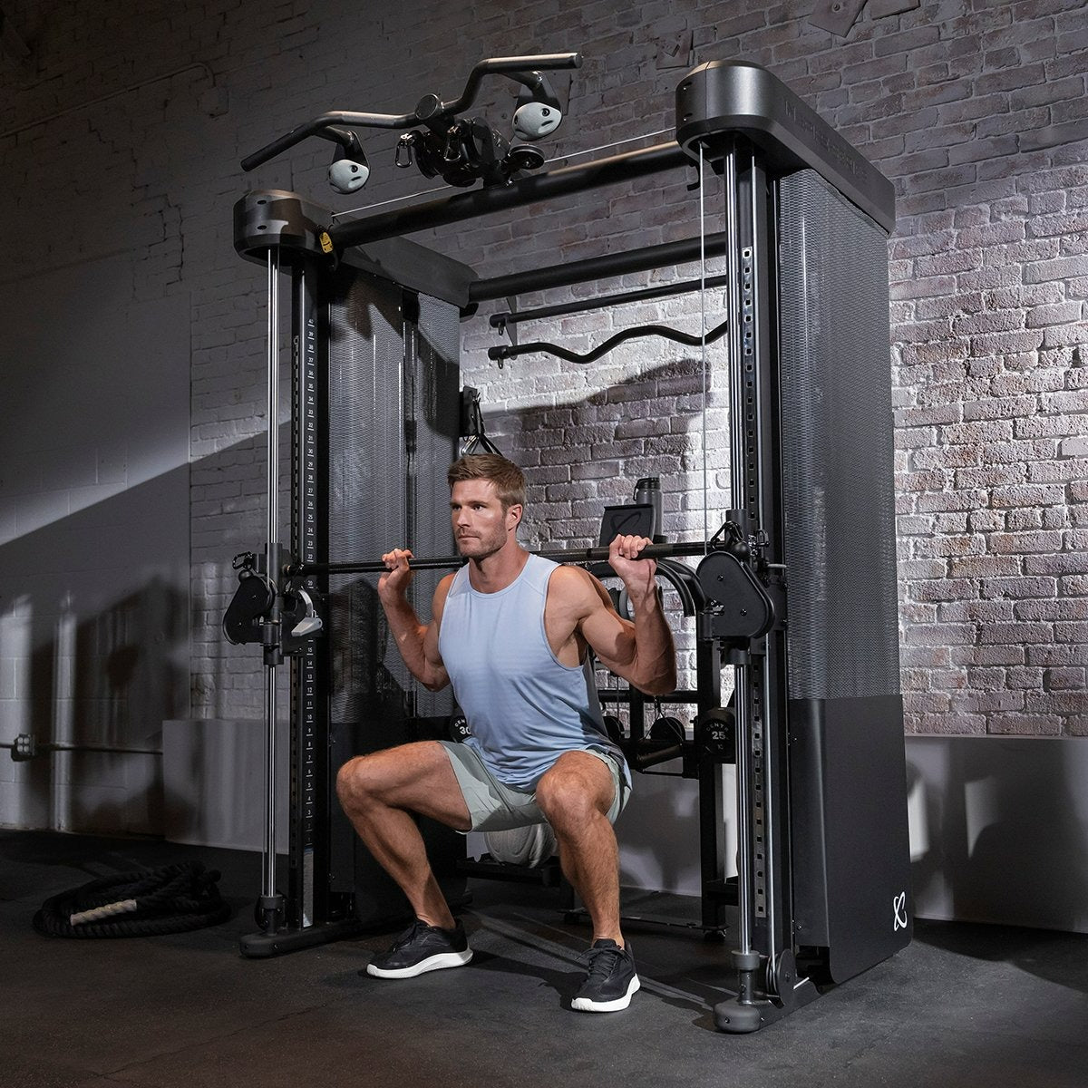 STATION DE MUSCULATION INSPIRE FT2 PRO