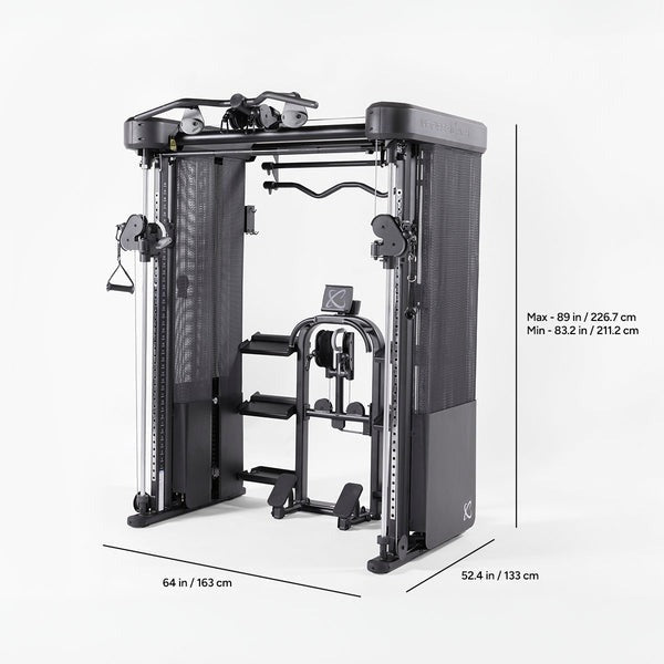 STATION DE MUSCULATION INSPIRE FT2 PRO