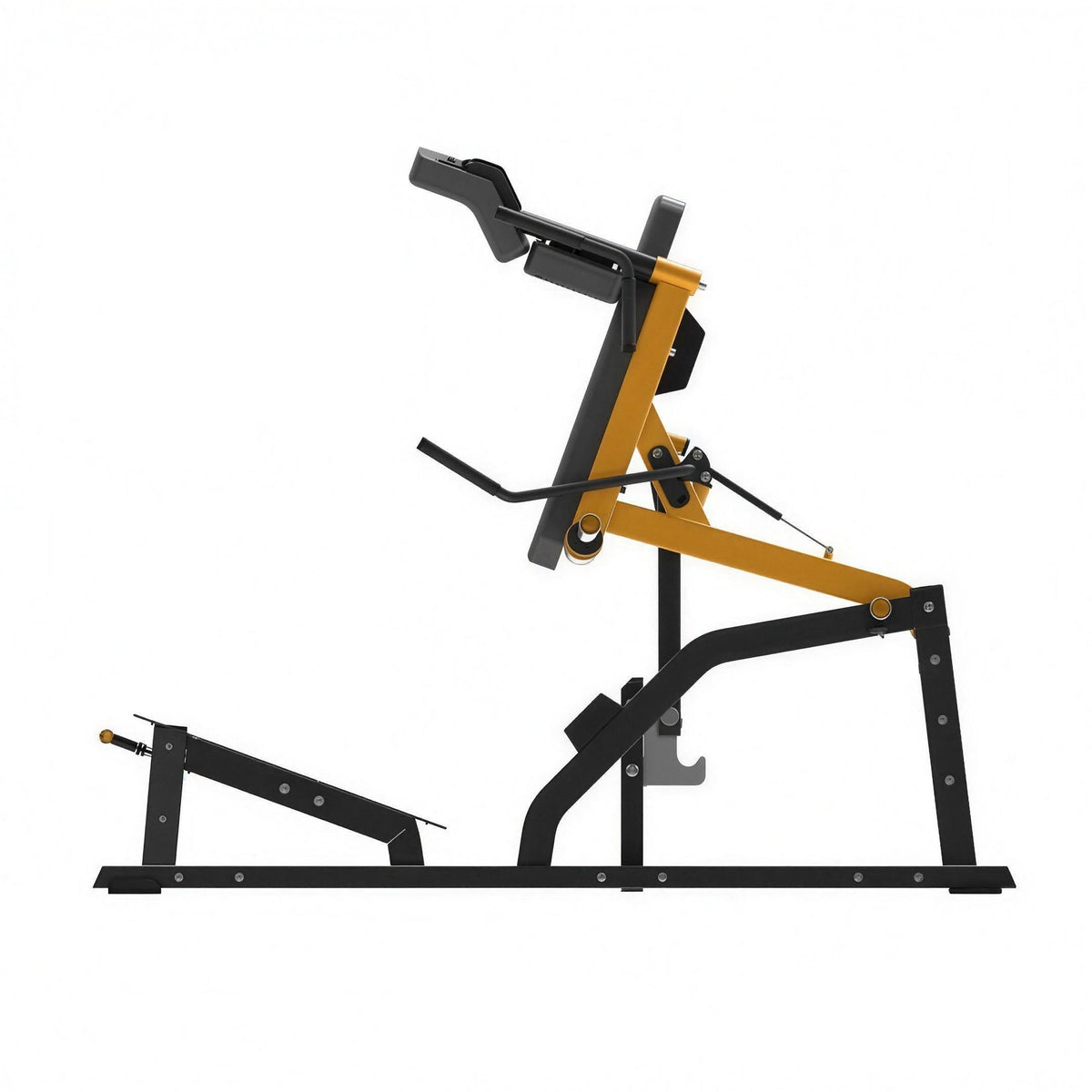 Machine fessiers UltraFitness, vue de profil