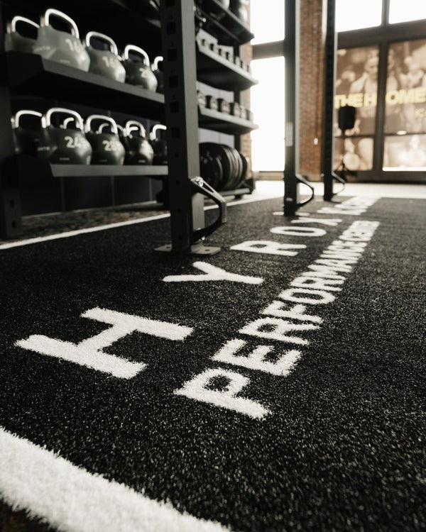 RACK PERFORMANCE CENTR X HYROX