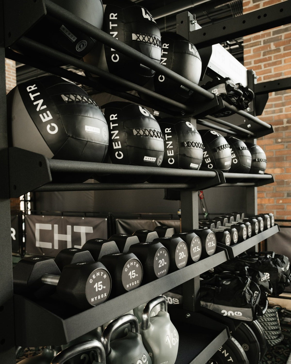 RACK PERFORMANCE CENTR X HYROX