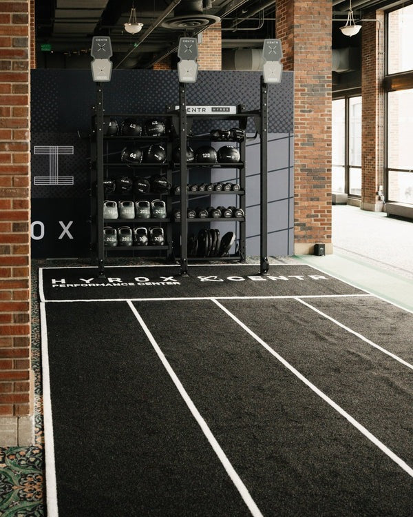 RACK PERFORMANCE CENTR X HYROX