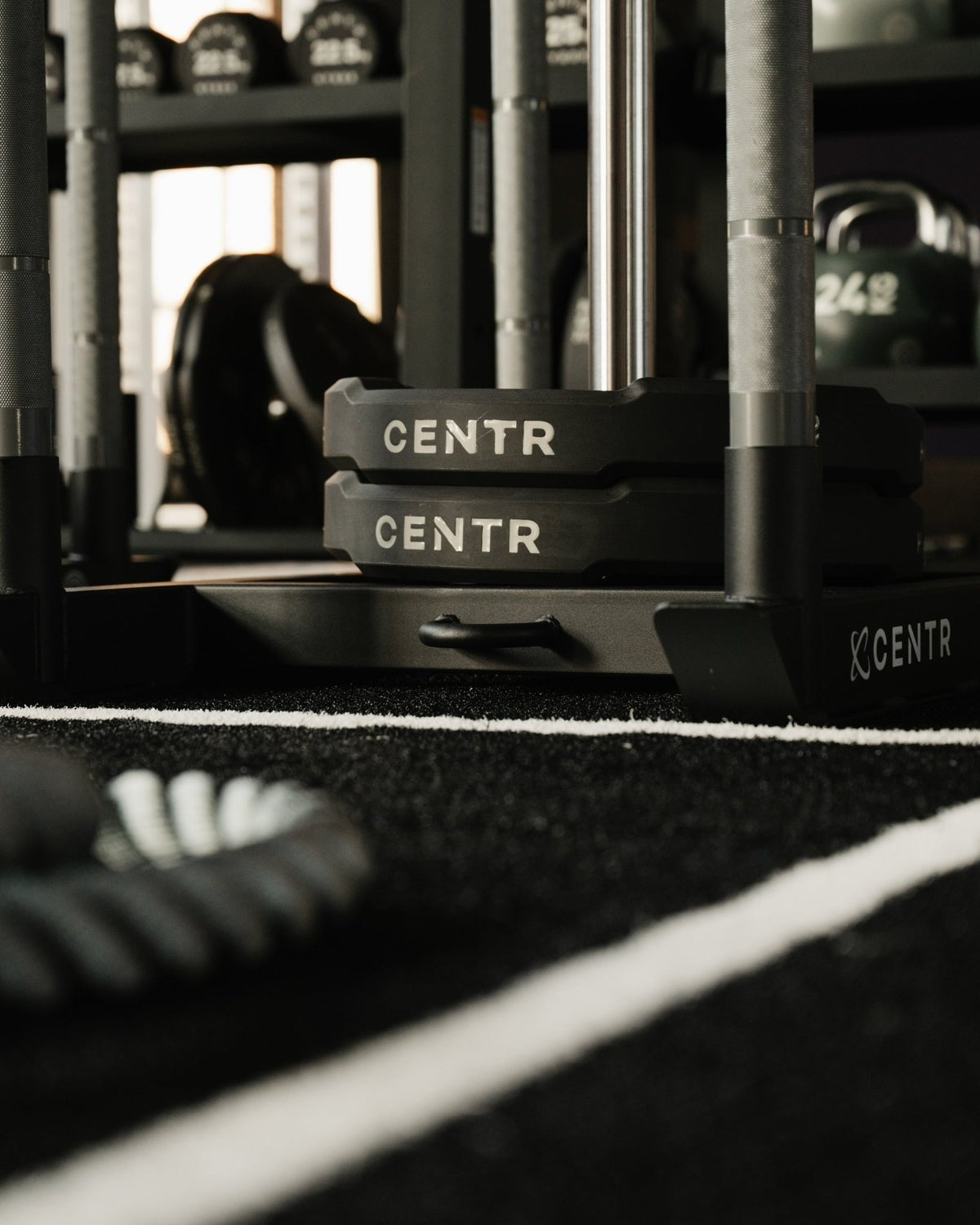 TURF PERFORMANCE CENTR X HYROX