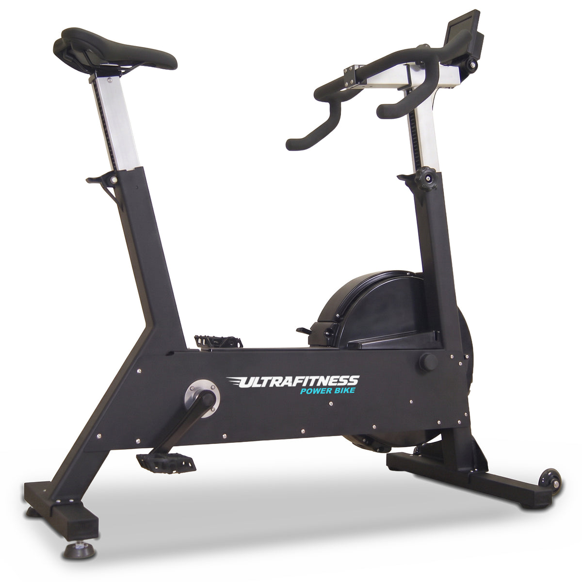 Power Bike UltraFitness, vue de trois quarts
