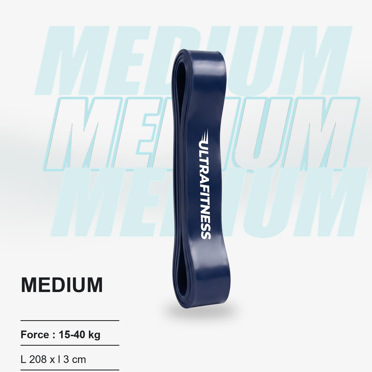 POWER BANDS - ULTRAFITNESS