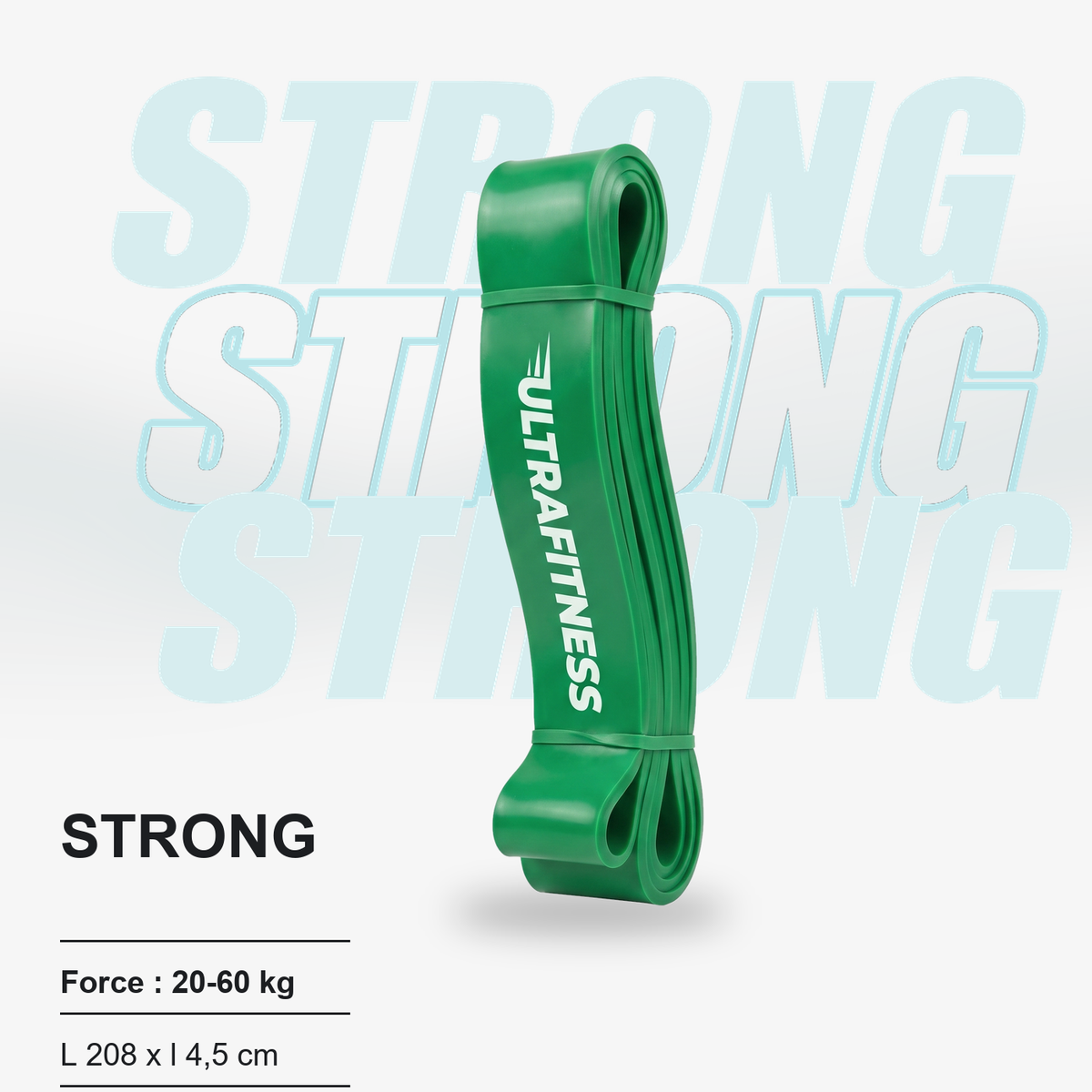 POWER BANDS - ULTRAFITNESS