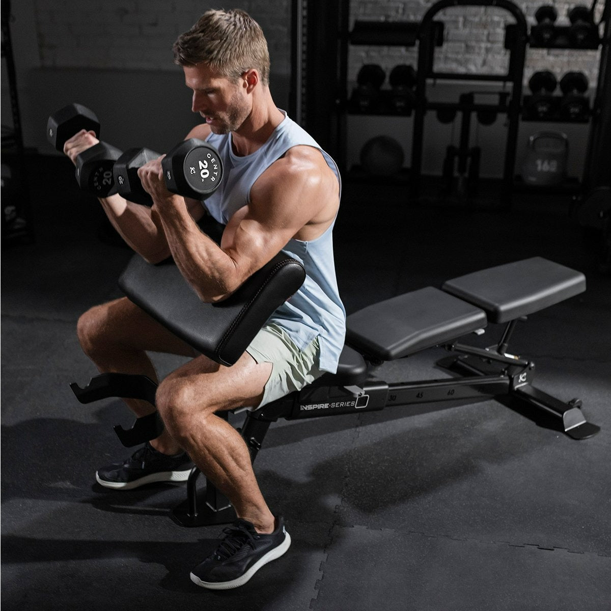 ACCESSOIRE PUPITRE A BICEPS