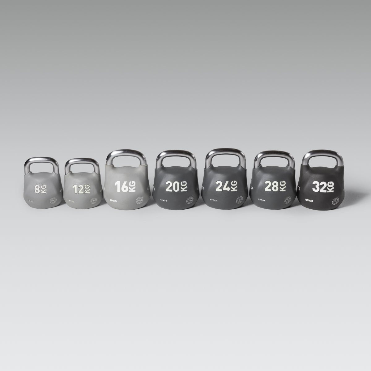 KETTLEBELL CENTR X HYROX OCTO