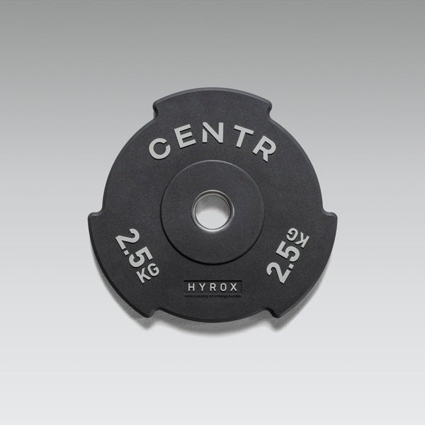 BUMPER CENTR X HYROX